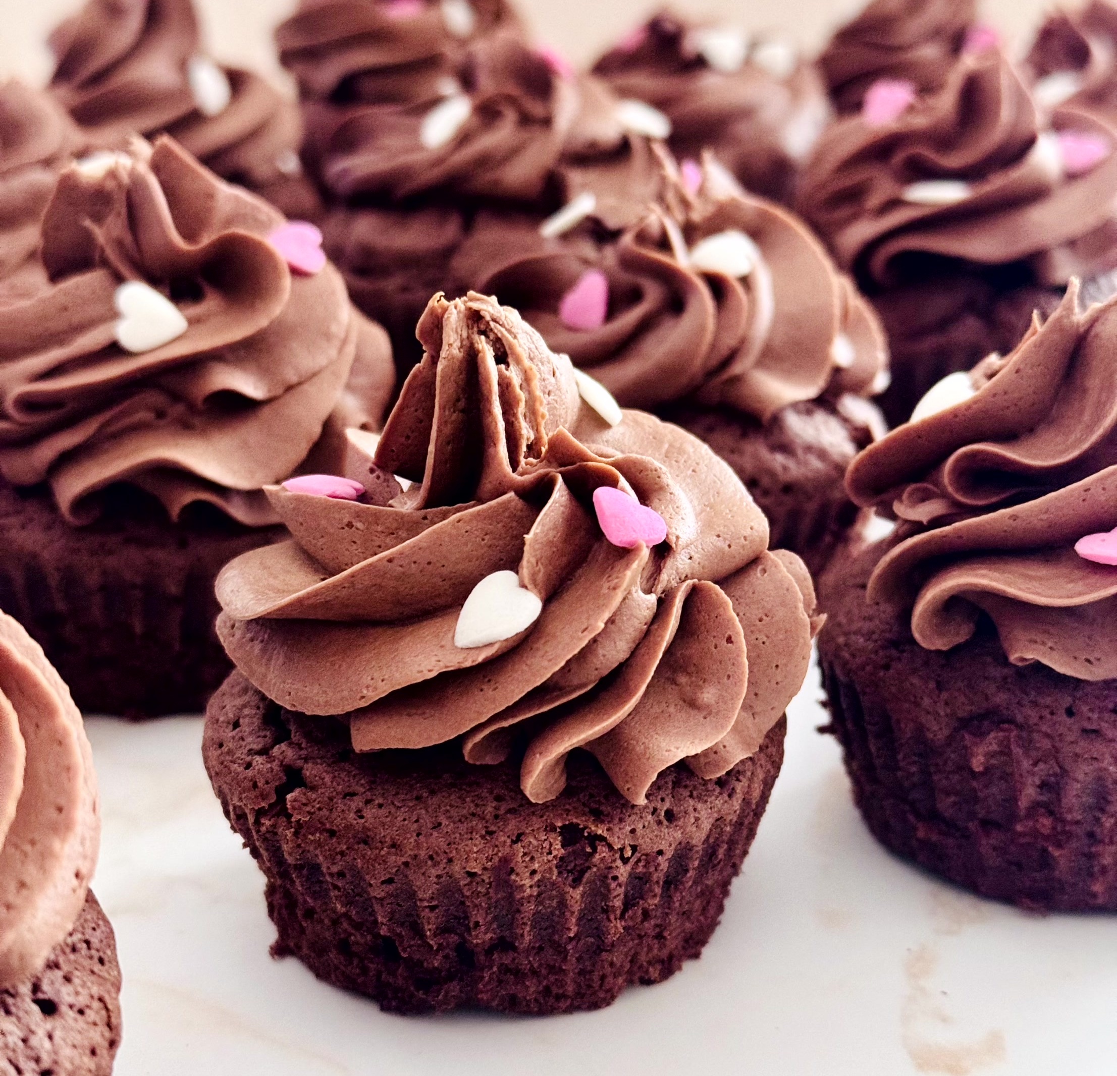 Muffins et Cupcakes