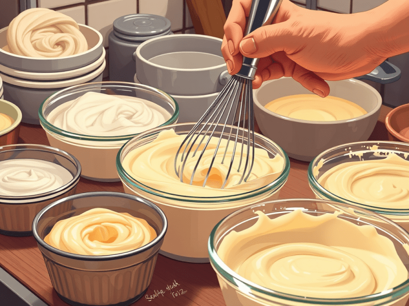 SOS crème en crise&nbsp;!