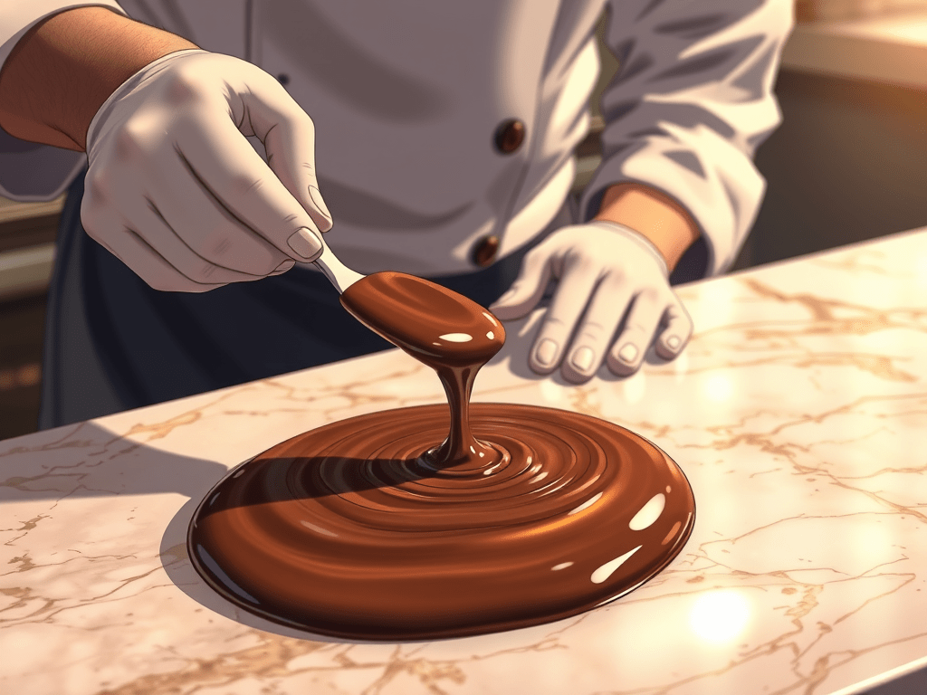 Le chocolat de couverture, c&rsquo;est un chocolat frileux&nbsp;🥶?