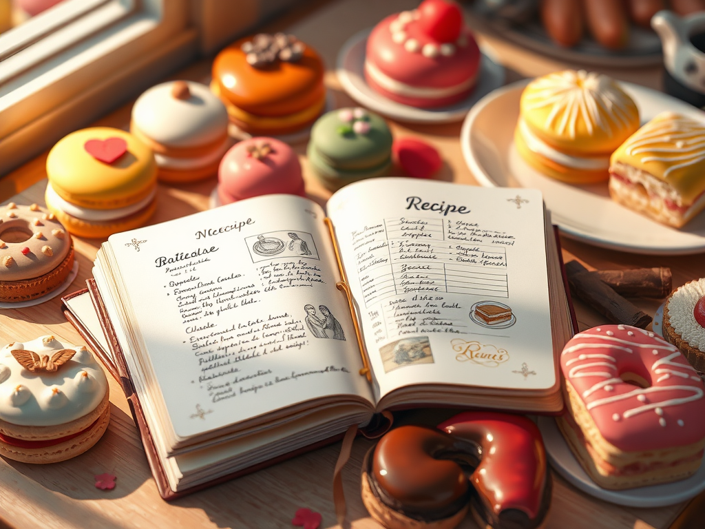 Les blogs de&nbsp;recettes