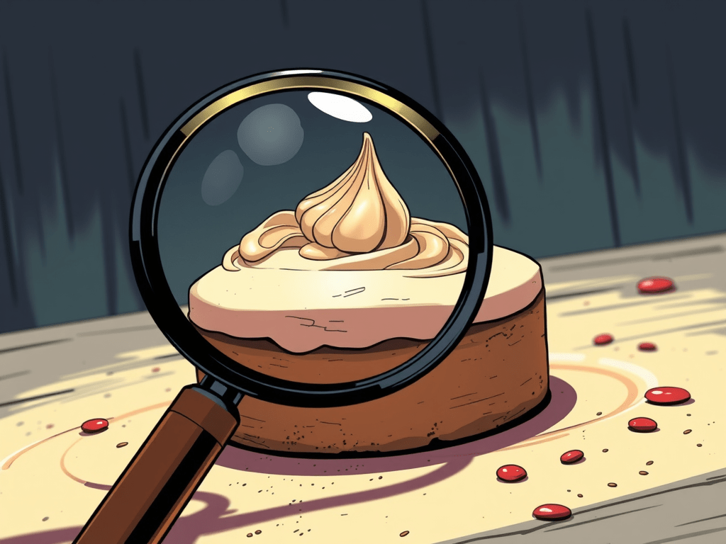 L&rsquo;affaire de la pâte qui se carapatait&nbsp;🕵️‍♀️