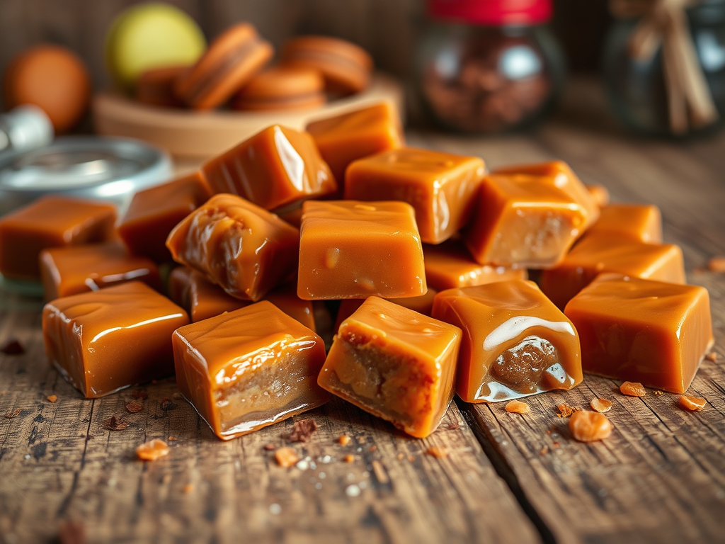 Plan B comme…Bonbon !